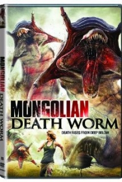 Poster Mongolian Death Worms